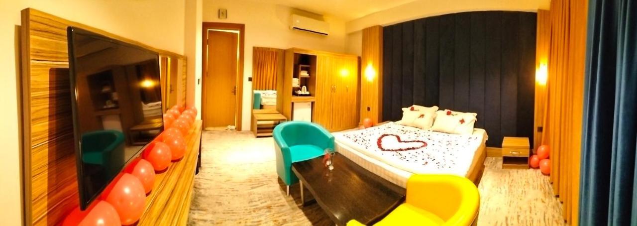 Karbala Blazma Hotell Eksteriør bilde