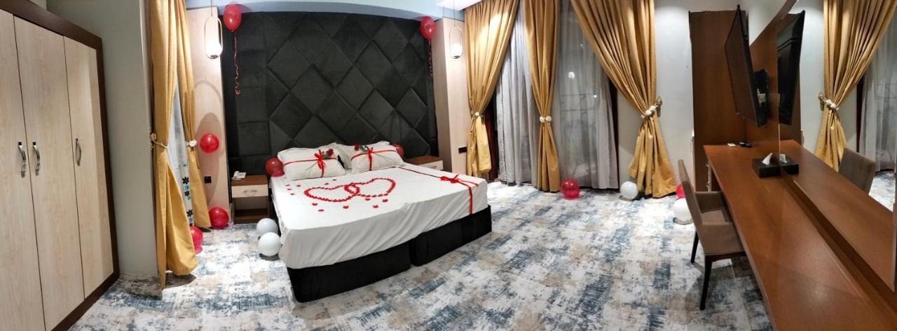 Karbala Blazma Hotell Eksteriør bilde