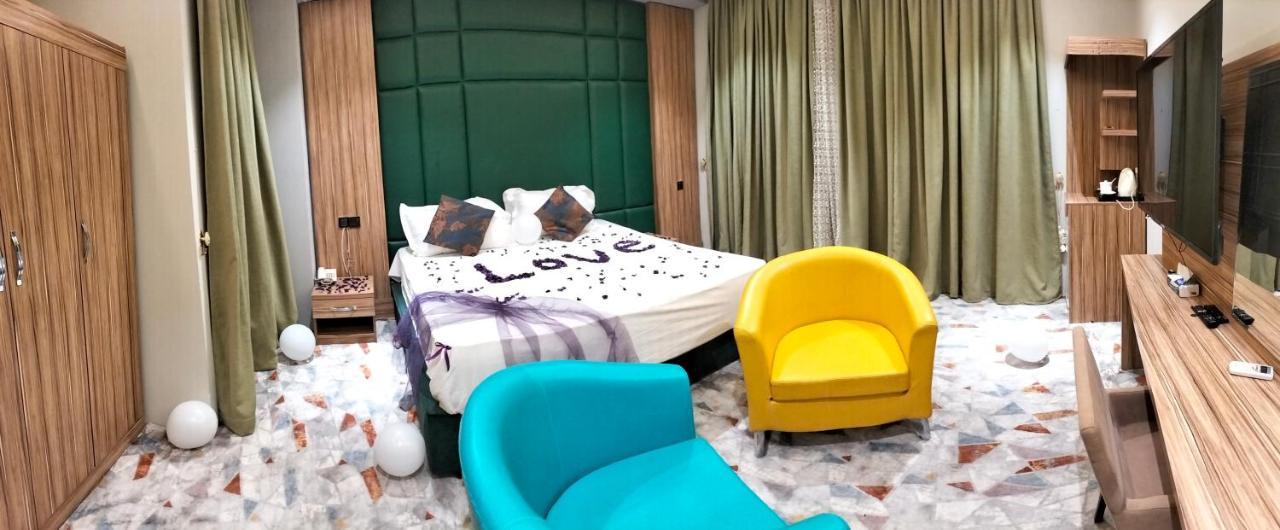 Karbala Blazma Hotell Eksteriør bilde