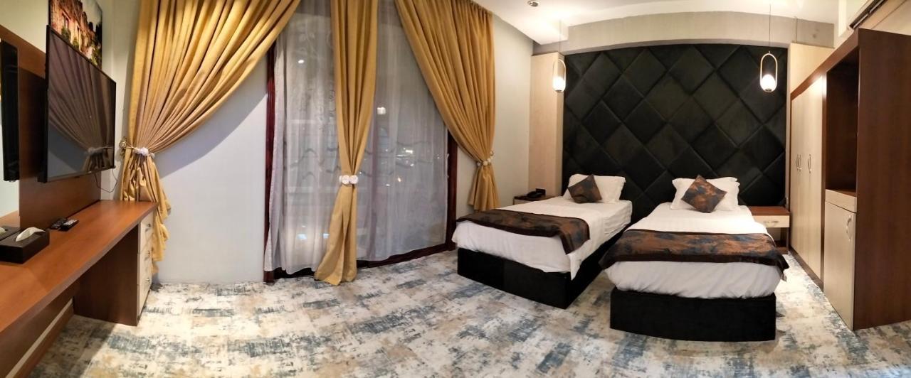 Karbala Blazma Hotell Eksteriør bilde